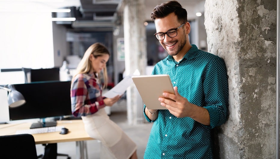 Crise du marché des bureaux : vers des postes de travail flexibles ?